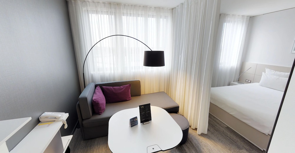 novotel suites luxembourg
