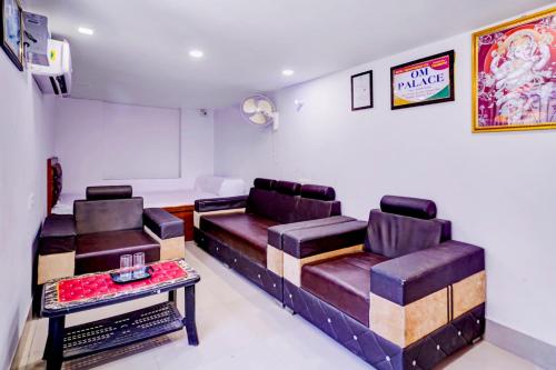 hotel om palace and banquet hall