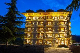 tripli hotels namaste manali