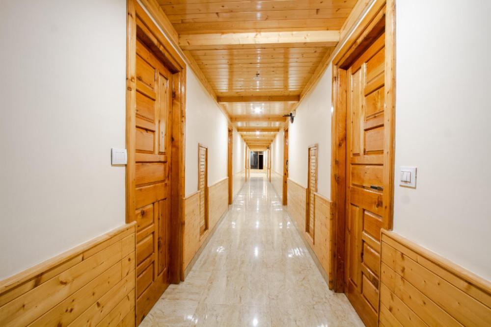 tripli hotels namaste manali