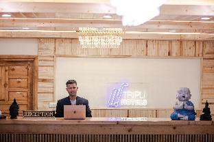 tripli hotels namaste manali