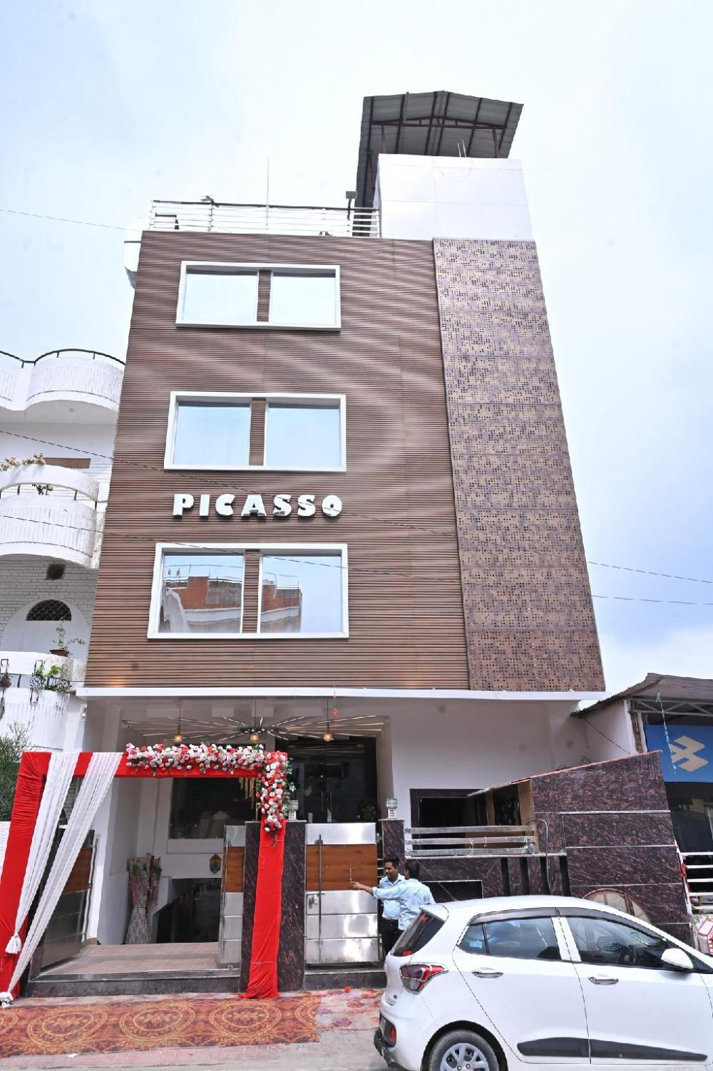 hotel picasso rooms and banquets