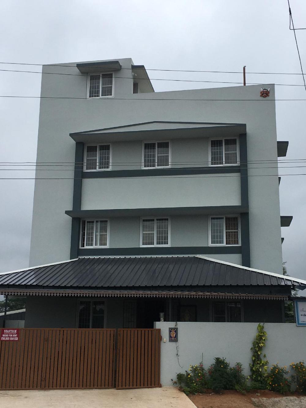 shantham service apartments kinathukadavu pollachi