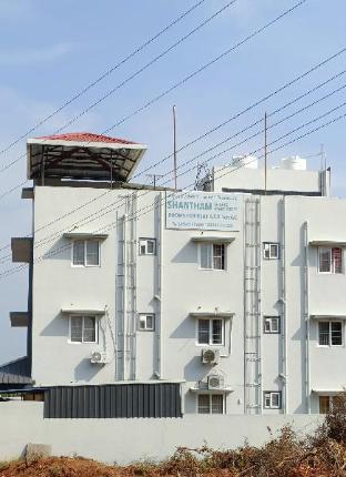 shantham service apartments kinathukadavu pollachi