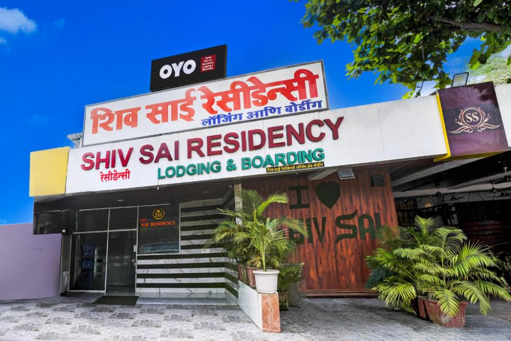 shiv sai residency lodging and boarding