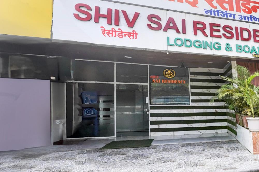 shiv sai residency lodging and boarding