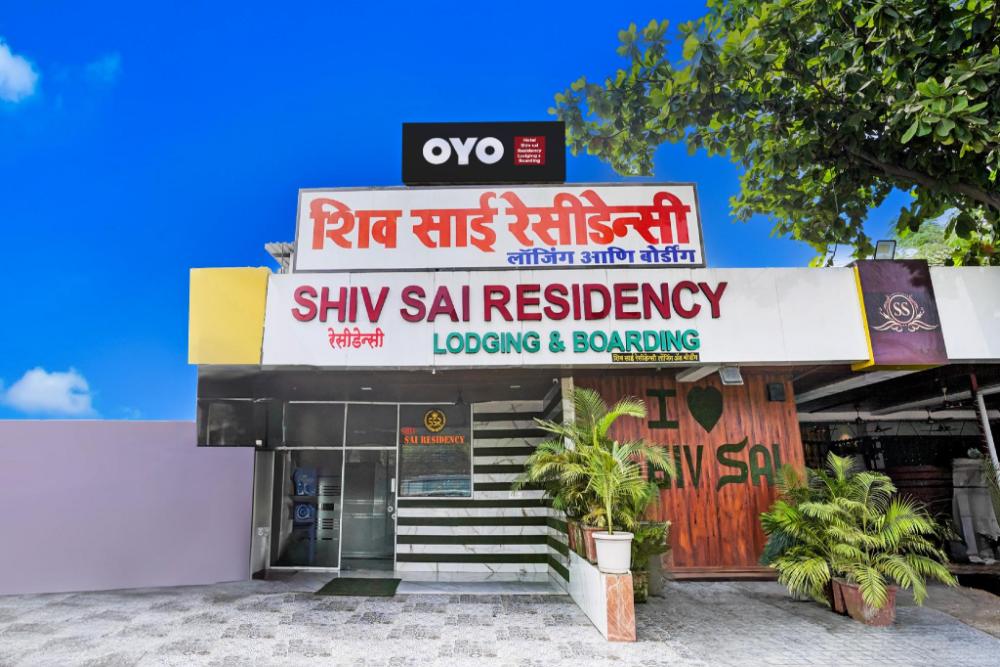 shiv sai residency lodging and boarding