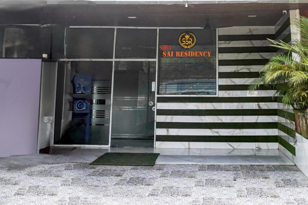 shiv sai residency lodging and boarding