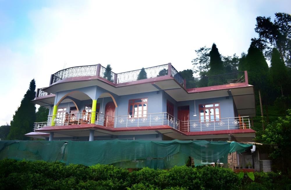 the tea garden homestay by stayapart