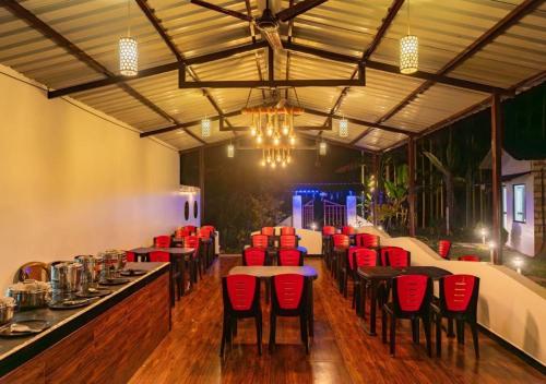areca jungle stays by stayapart