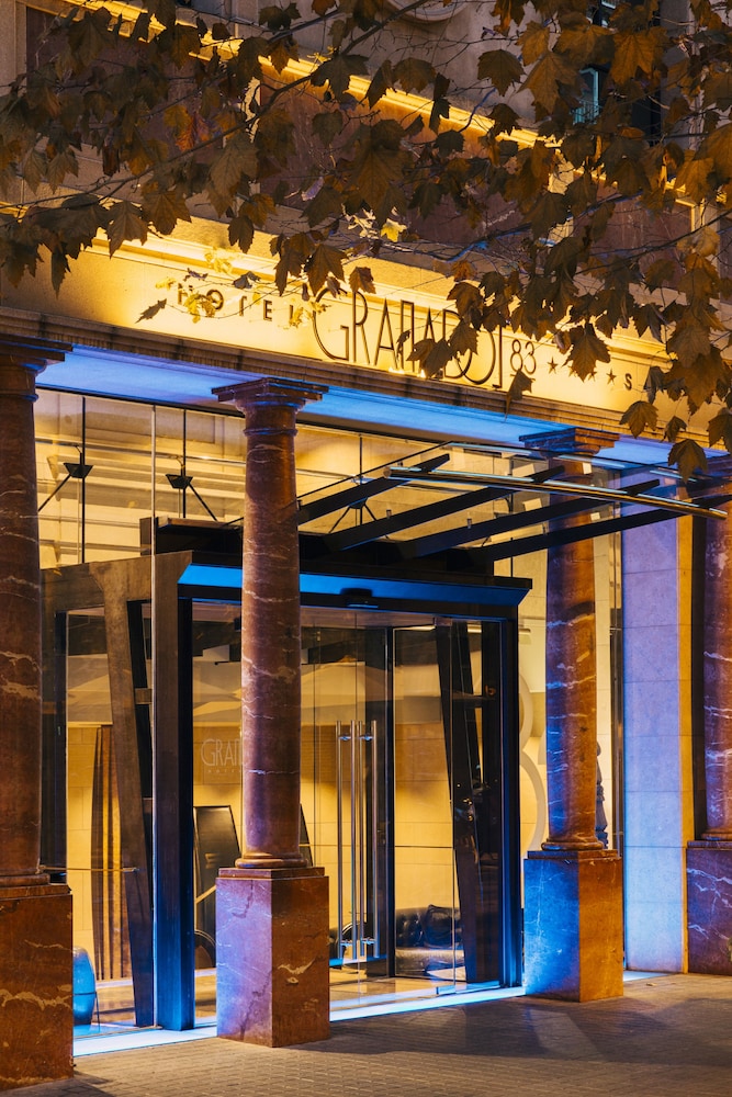 hotel granados 83 a member of preferred hotels and resorts