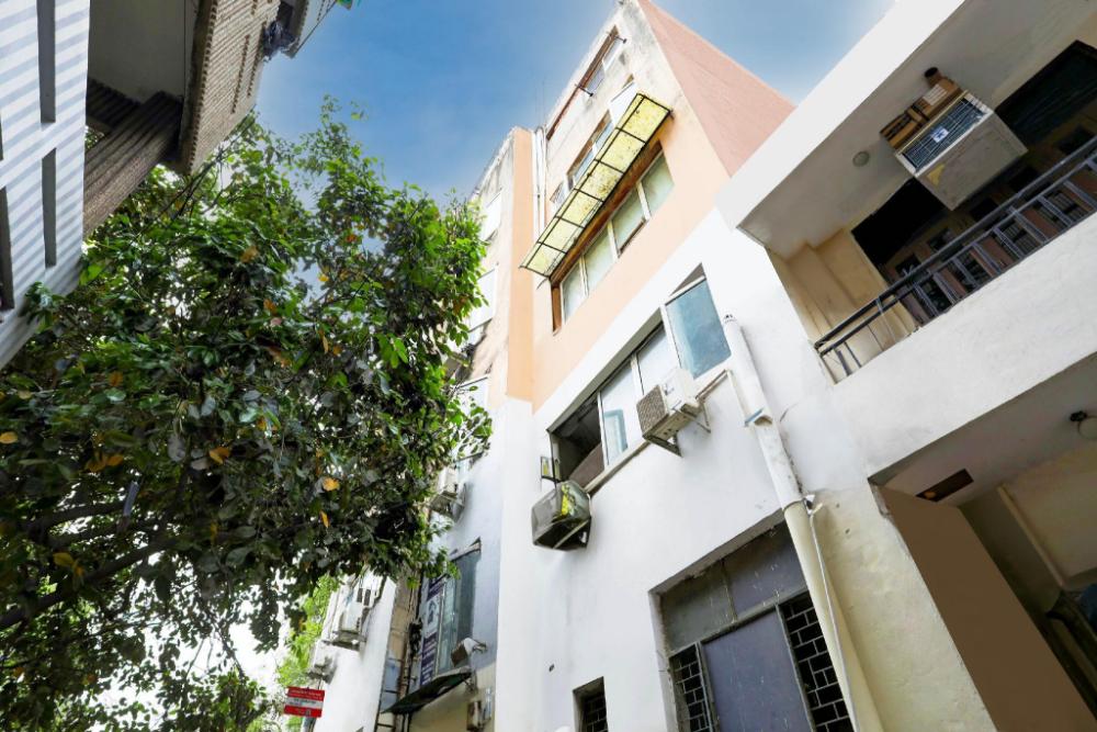 super hotel o malviya nagar inn