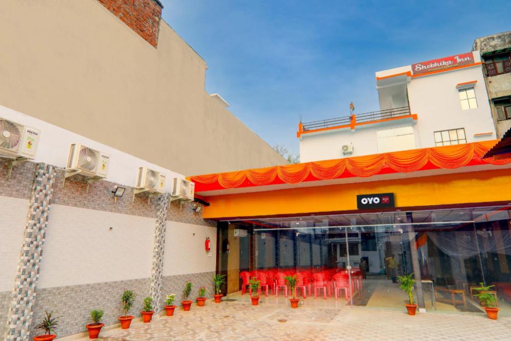 super hotel o shobhika inn