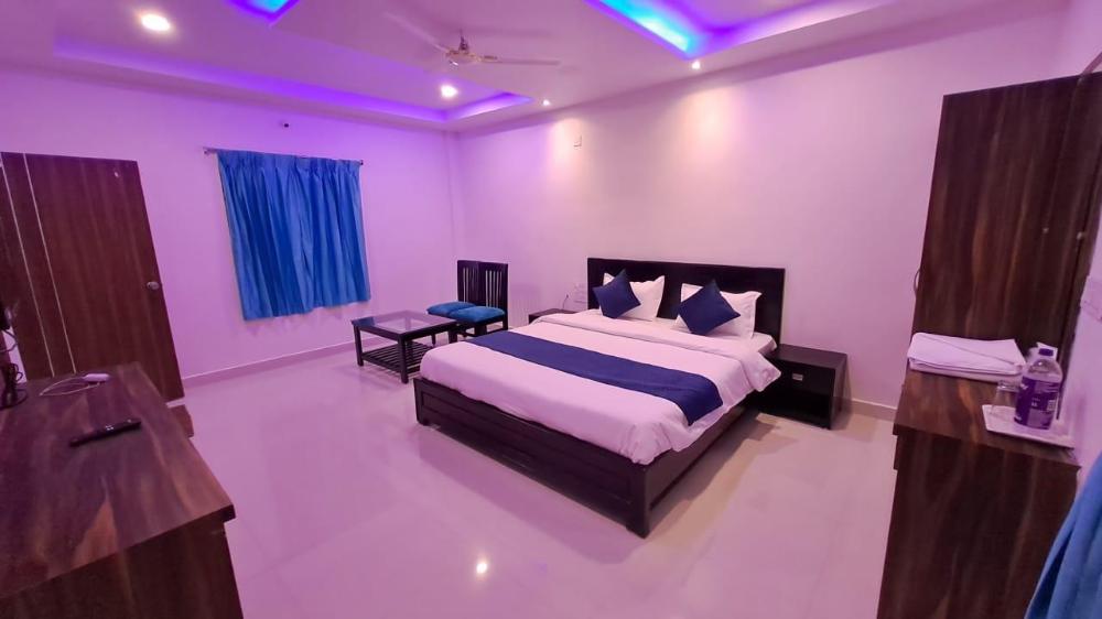 valley springs resorts