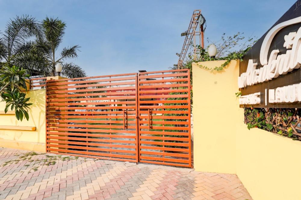 hotel o alankrita resort