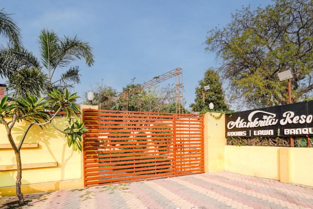 hotel o alankrita resort