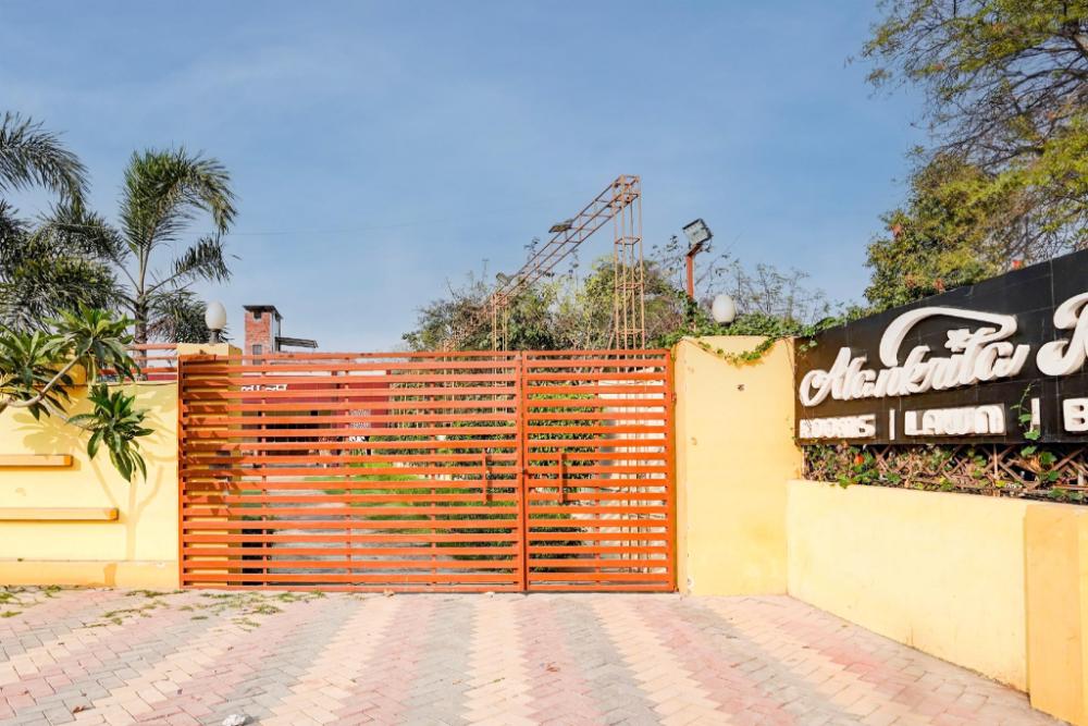 hotel o alankrita resort