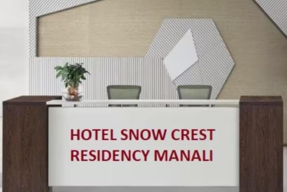 hotel snow crest residency