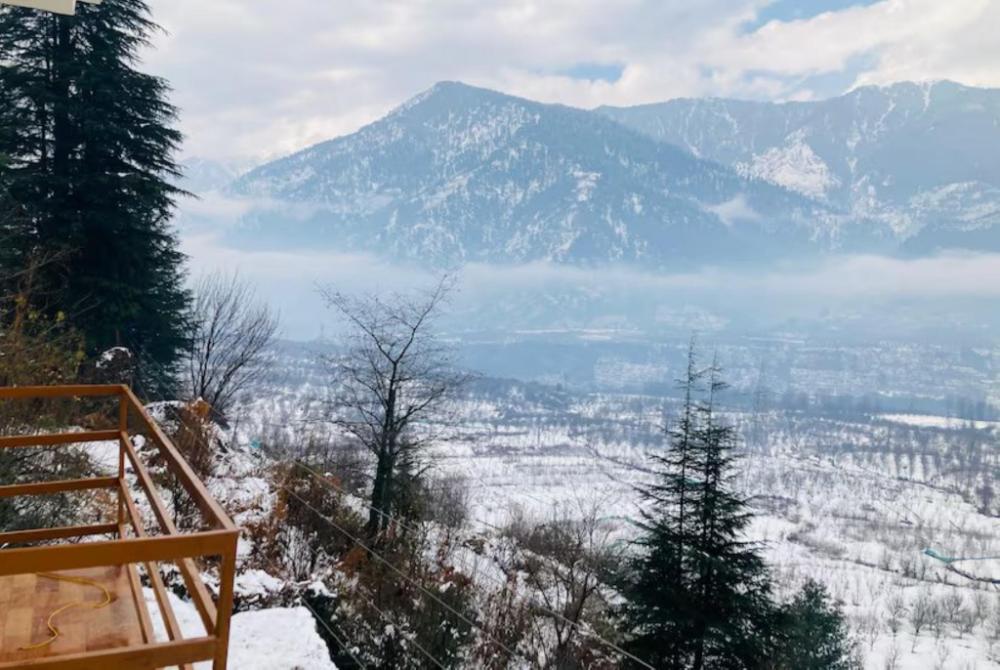 hotel snow crest residency