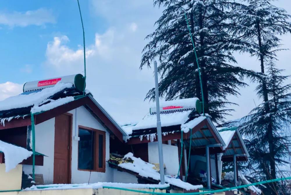 hotel snow crest residency