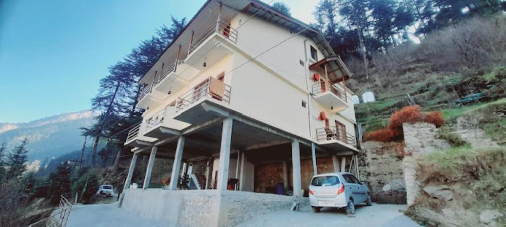 hotel snow crest residency