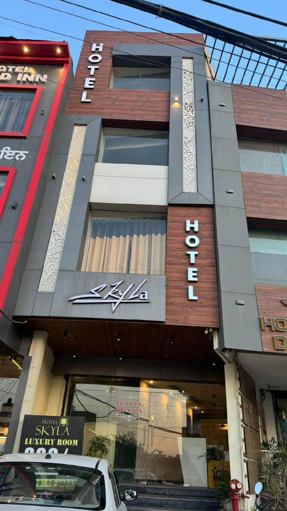 hotel skyla