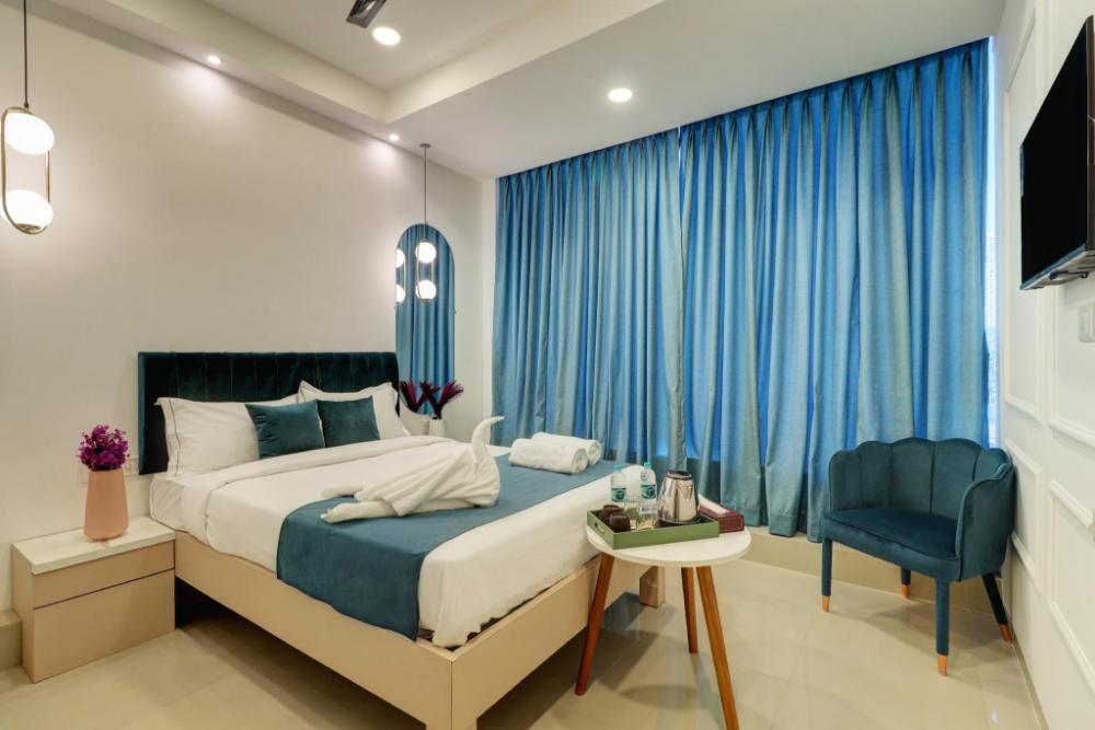 hotel aura dombivali