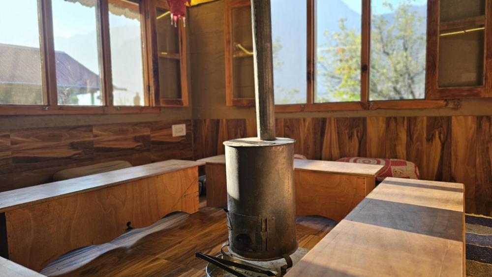 himalayan mud resort