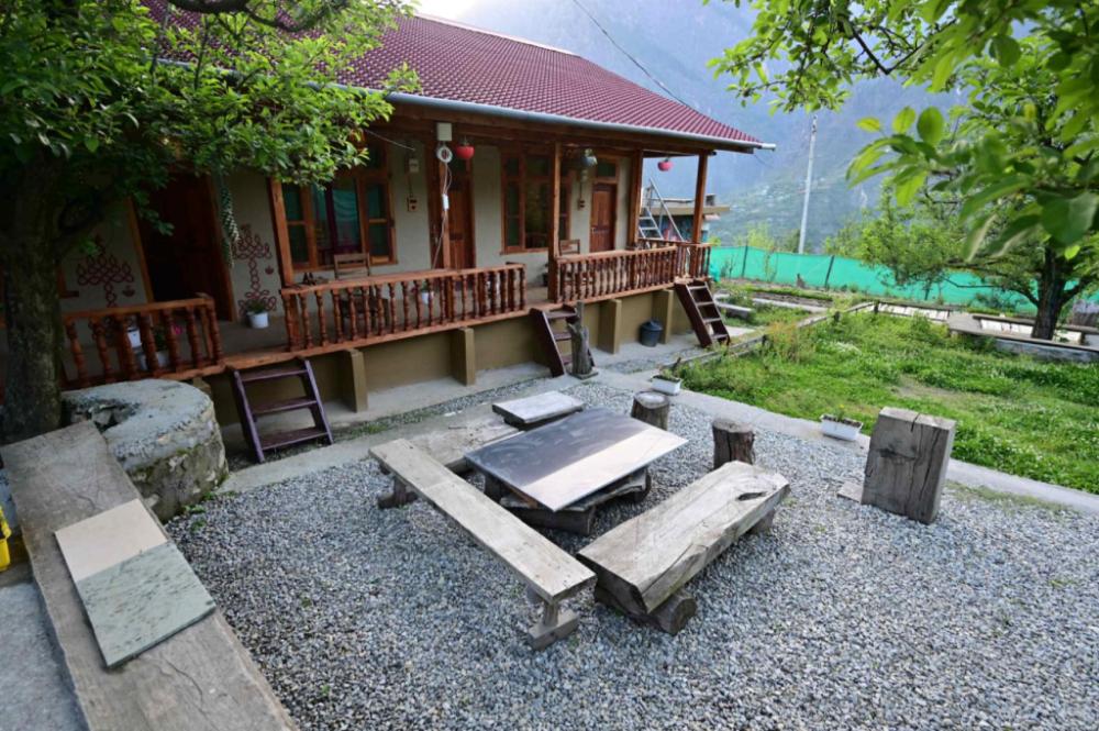 himalayan mud resort