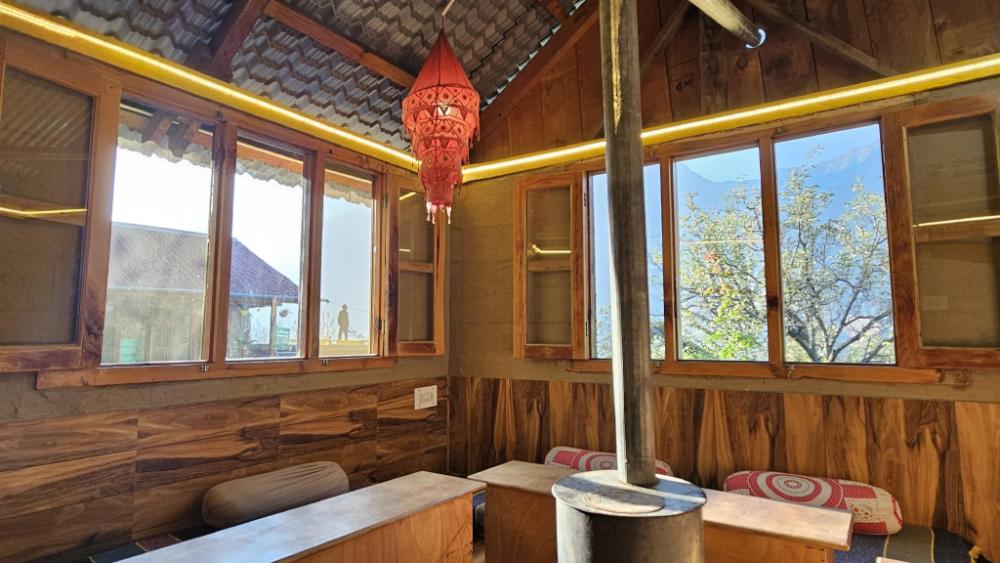 himalayan mud resort