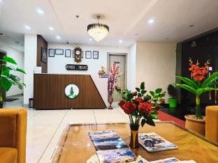 hotel pines and peaks dalhousie