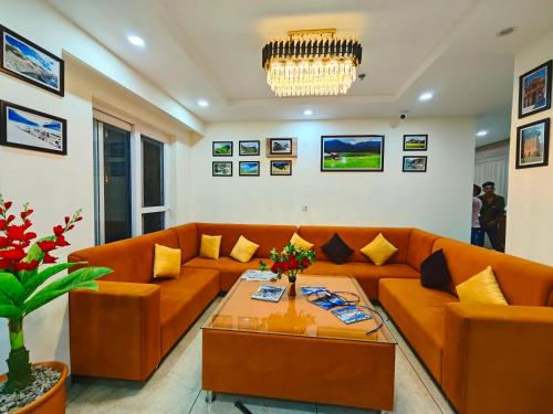 hotel pines and peaks dalhousie