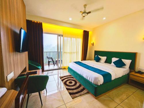 hotel pines and peaks dalhousie