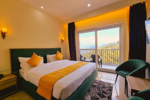 hotel pines and peaks dalhousie