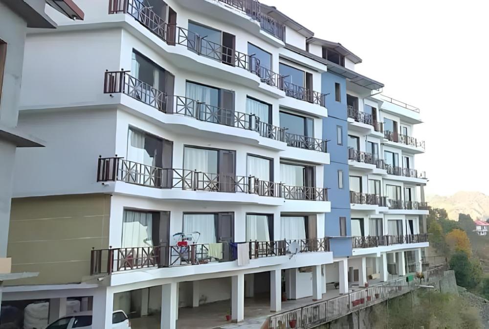 silverpine apartment and homestay