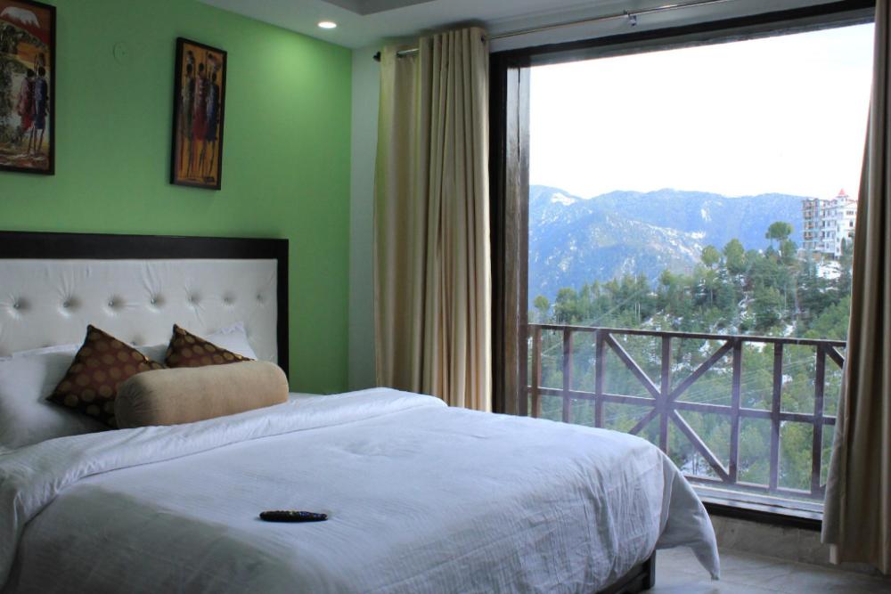 silverpine apartment and homestay