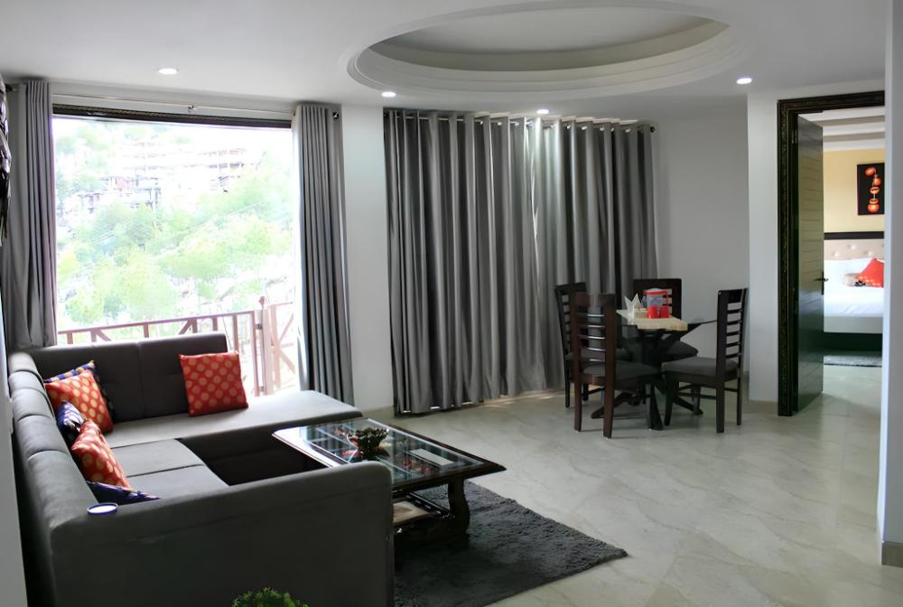 silverpine apartment and homestay