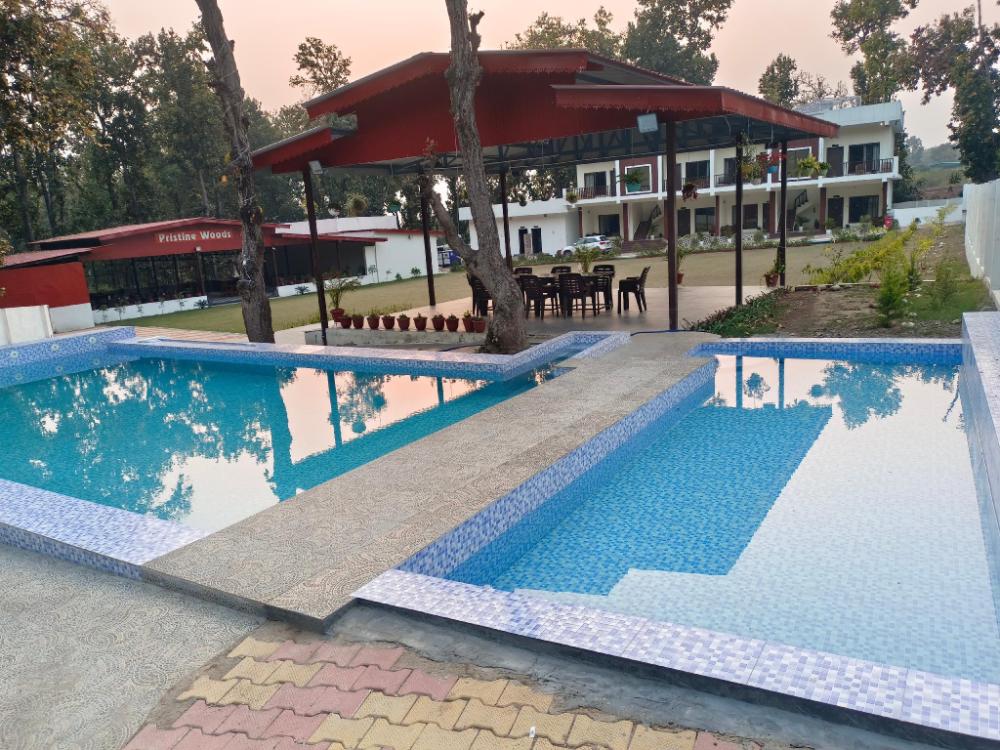 pristine woods dehradun