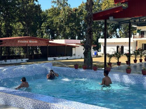 pristine woods dehradun