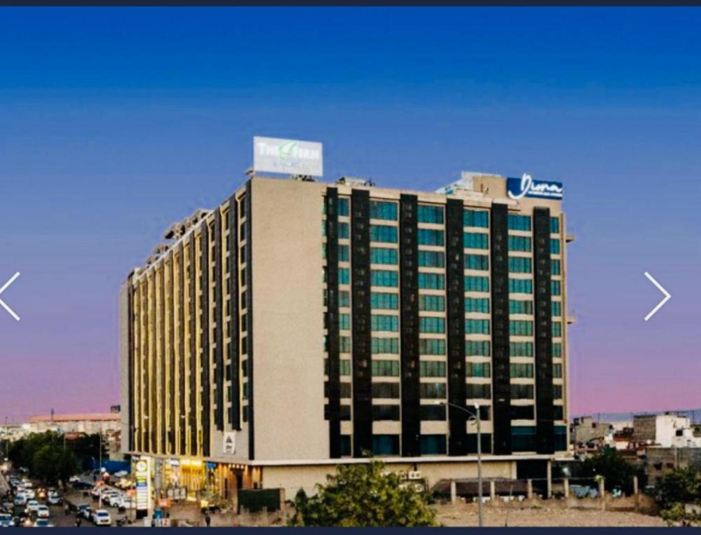 pink hotel grand anukampa