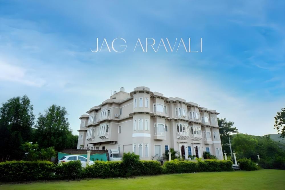 jag aravali resort udaipur