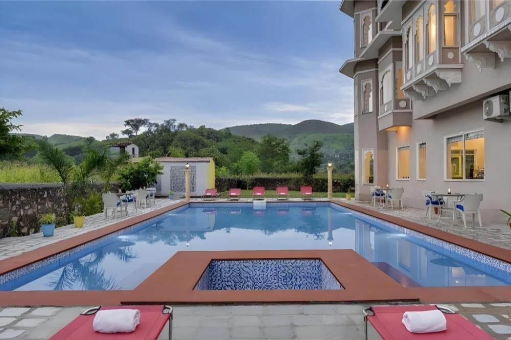 jag aravali resort udaipur