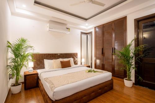 bedchambers serviced apartments south extension