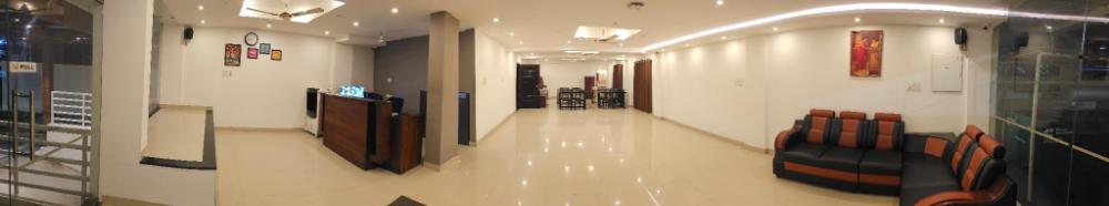 blueway residency downtown hotel