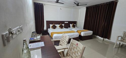 blueway residency downtown hotel