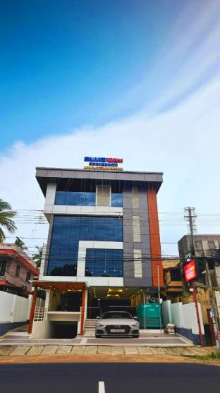 blueway residency downtown hotel