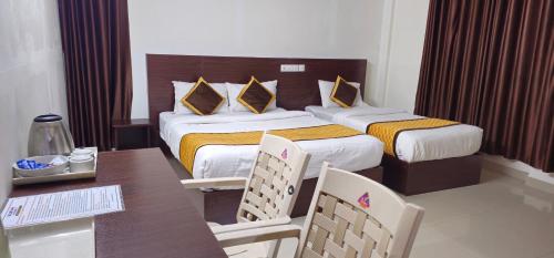 blueway residency downtown hotel