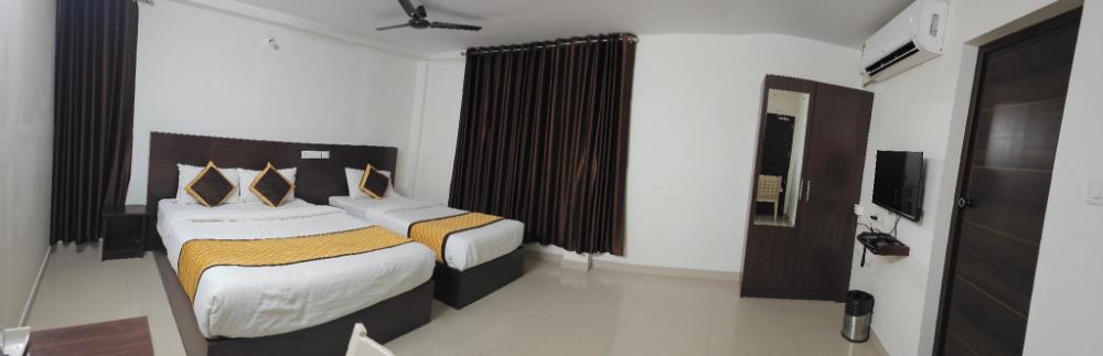 blueway residency downtown hotel