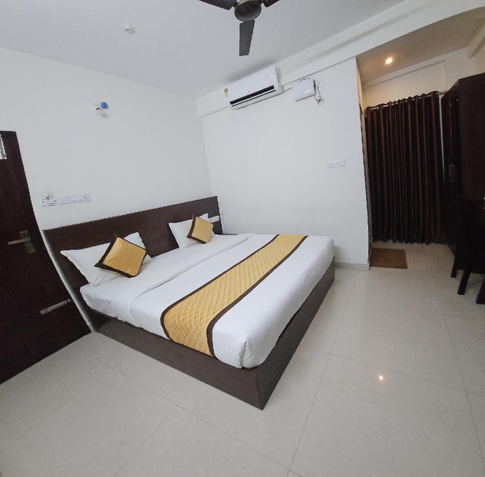 blueway residency downtown hotel