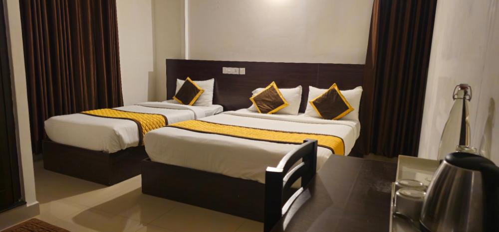 blueway residency downtown hotel